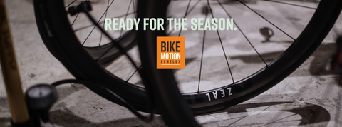 READY FOR THE SEASON